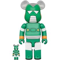BE@RBRICK 怪獣シリマルダシ 100％ & 400％ Amazon.co.jp: BE@RBRICK 怪獣シリマルダシ 100％ & 400％ : おもちゃ